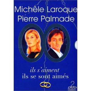 Coffret Michèle Laroque et Pierre Palmade - Ils s'aiment ! + Ils se sont aimés