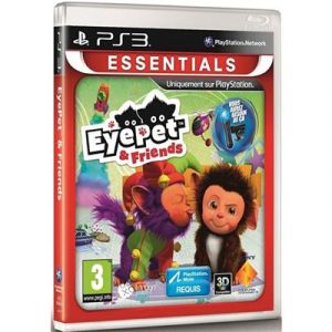 Eyepet & Friends (jeu PS Move) - collection essential [PS3]