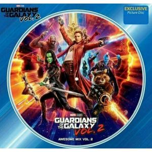 Mca Guardians of the Galaxy Awesome Mix Vol. 2 (LP) (Picture Disc)