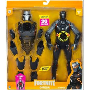 Jazwares Fortnite - Victory Level Up 30cm Omega