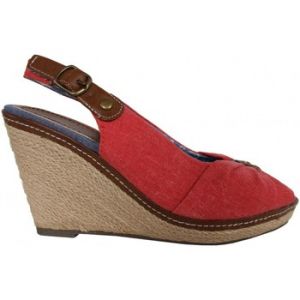 Refresh Espadrilles 62041 - Couleur 39 - Taille Rouge