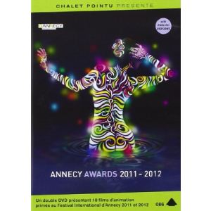 Image de Annecy Awards 2001-2012