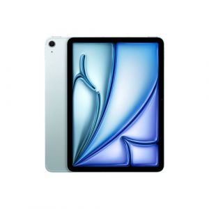 Apple iPad Air 11'' Puce M2 512 Go 5G 6eme generation 2024 Bleu