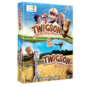 Twigson mène l'enquête + Twigson a disparu