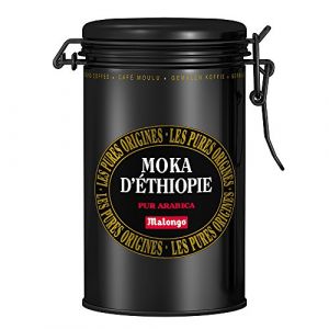 Malongo Cafés CAFÉ MOKA pour mixte