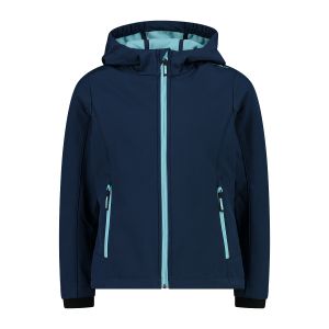 CMP Veste imperméable à capuche fille