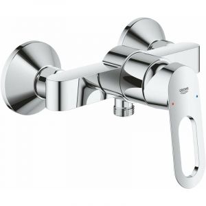 Grohe BauLoop - Mitigeur de douche, chrome 23634000