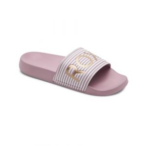Image de Roxy Femme Slippy Sandale, Purple Haze, 42 EU