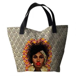 Laissez Lucie Faire Grand Tote Bag Wendy