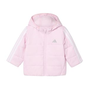 Adidas Doudoune &agrave; capuche b&eacute;b&eacute; Essentials 3 stripes