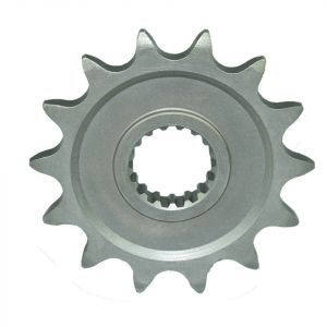 Pignon de sortie de boite Scar 12 DENTS