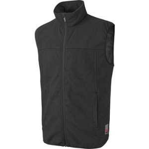 W&uuml;rth Modyf Gilet de travail polaire Lynx noir - XL