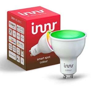 Innr Ampoule connectée GU10 - ZigBee 3.0 - RGB