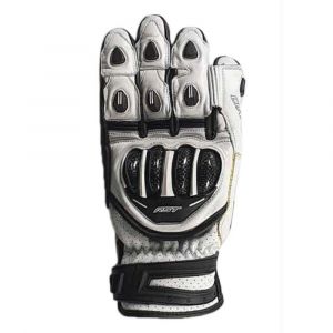 RST Gants Courts Tractech Evo 4 L White / White / Black