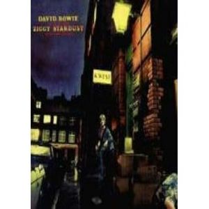 David Bowie's Ziggy Stardust : Un incontournable de Bowie !