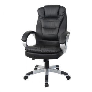 Image de VDD Gaming Desk Chair - Ergonomique mobile - Noir - 62x50x115cm