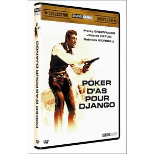 Poker d'as pour Django