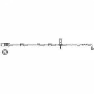 Image de Ferodo Témoin d'usure FWI316