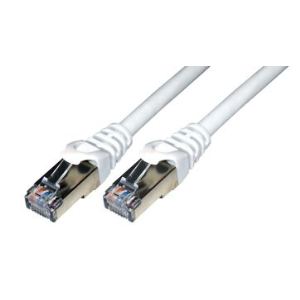 MCL Samar FCC5EBM-7M - C&acirc;ble r&eacute;seau RJ45 Cat.5e F/UTP 7 m