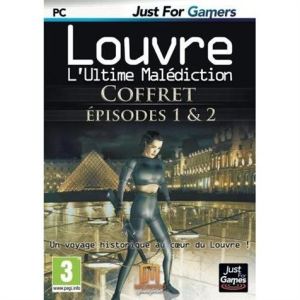 Louvre : L'Ultime Malediction (Episodes 1,2 et 3) [PC]