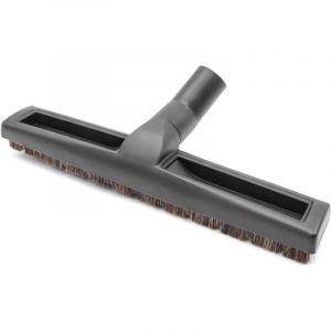 Vhbw Embout type 13 à brosse remplacement pour Kärcher 6.906-511.0, 4.130-172.0, 6.905-417.0, 28632040 pour avec connexion ronde 35 mm, 36 cm