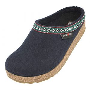 Haflinger GRIZZLY FRANZL Bleu - Taille 36