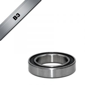 Roulement Black Bearing B3 - 6803-2RS - 17 x 26 x 5 mm