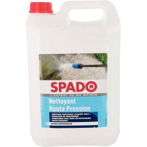 Spado Nettoyant haute pression - 5 L - Nettoyant spécial