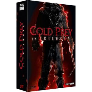 Image de Coffret Cold Prey - La trilogie