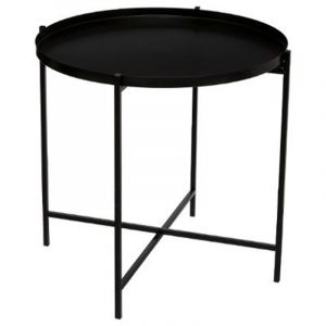 Image de Table d'Ap "Kylian" 48cm Noir Prix