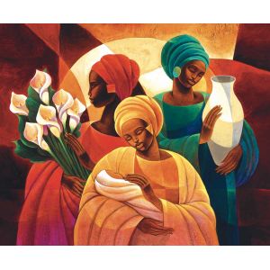 Sunsout Keith Mallett - Caresse