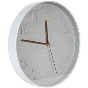 CMP Horloge ronde en plastique Sweet 30.5 cm