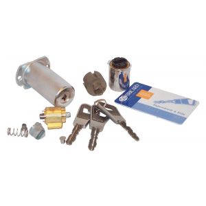 Jeu de cylindre Supers&ucirc;ret&eacute; cuirass&eacute; &agrave; bille - 1812900