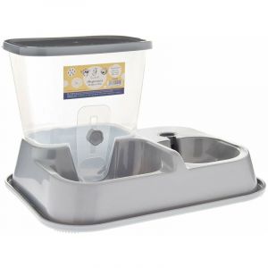 Distributeur eau + nourriture