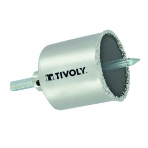 Tivoly 1 Scie cloche HM Carbure Ø 67 - Monobloc