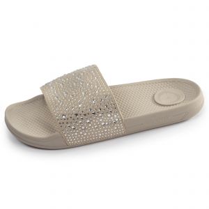 Isotoner Chaussures Mules claquettesultra confortables et légères