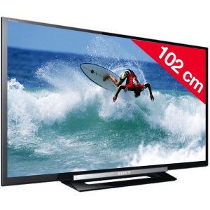 Sony KDL-40R455B - T&eacute;l&eacute;viseur LED 102 cm