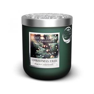 Heart & Home Bougie heart and home sapin de noël