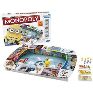 Image de Hasbro Monopoly Moi, moche et méchant