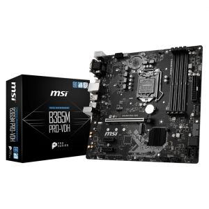 MSI B365M PRO-VDH