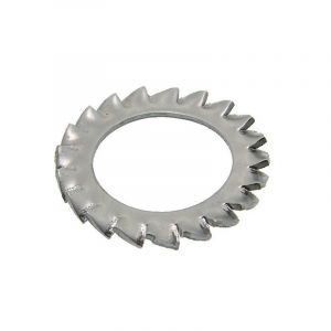 Acton Rondelle éventail à denture extérieure AZ inox A2 DIN 6798A 20X33X4,2 boîte de 25 - 6251320