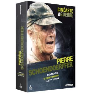 Coffret Diên Biên Phu + Le Crabe tambour + La 317ème Section + L'Honneur d'un Capitaine