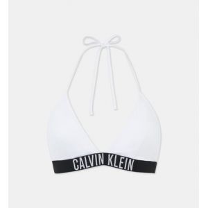 Image de Calvin Klein Underwear Haut De Bikini Bralette Bathing XS Pvh Classic White