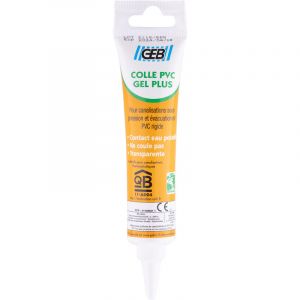 Noyon & Thiebault Colle pvc gel en tube 'gel plus' 50ml