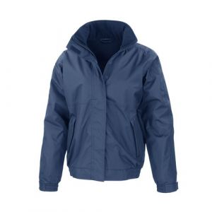 Result Core - Veste imperméable coupe-vent - Homme (XL) (Bleu marine) - UTBC914