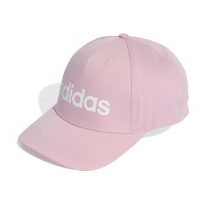 Adidas Casquette daily cap rose / blanc