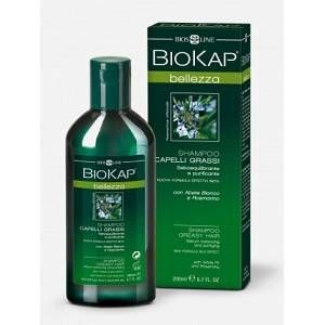 Image de Biokap Bellezza Shampoo Capelli Grassi - Shampooing cheveux gras