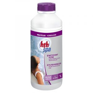 Image de hth Nettoyant filtre Spa