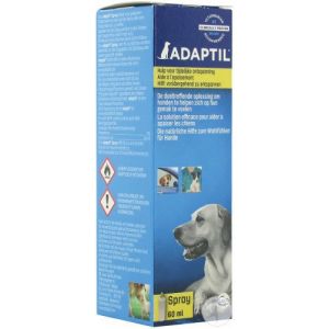 Adaptil Vaporisateur de phéromones 60 ml chien 066102