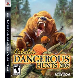 Cabela's Dangerous Hunts 2009 [PS3]